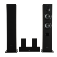 Preview: Sony SS-CS310CR