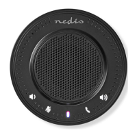 Preview: nedis CSPR10010BK