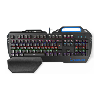 Preview: nedis GKBD400BKND