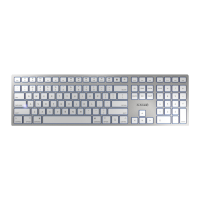 Preview: Cherry KC 6000 SLIM FOR MAC