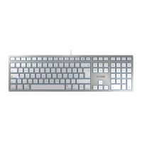 Preview: Cherry KC 6000C FOR MAC