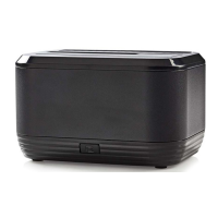Preview: nedis HDDUSB3200BK