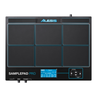 Preview: Alesis SamplePad Pro