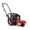 Lawn Mower Logo