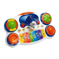 Preview: 68288 - DJ Piano Learning Toys