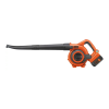 Yard Vacuum Logo