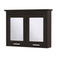 Preview: IKEA FREDEN MIRROR CABINET