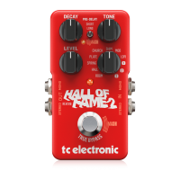 Preview: TC Electronic REVERB HALLOE FAME