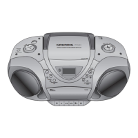 Preview: Grundig FREAXX 40 RRCD 4204 PLL
