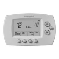 Preview: Honeywell RTH6500WF Wi-Fi Series