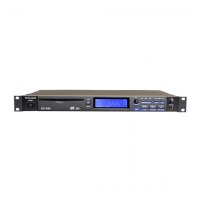 Preview: Tascam CD-01U