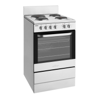 Preview: Chef CFE532WA
