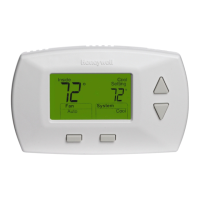 Preview: Honeywell RTHL3550