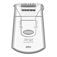 Preview: Silk'epil SuperSoft Plus body system ER 1393