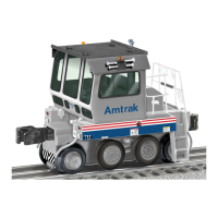 Preview: Lionel 4850TM TRACKMOBILE