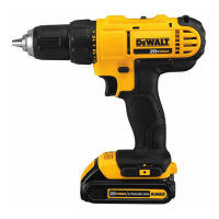 Preview: DeWalt DCD731