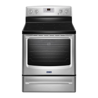Preview: Maytag ELECTRIC RANGE