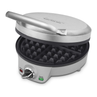 Preview: Cuisinart WAF-200 Series