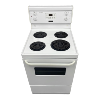 Preview: Frigidaire Electric Range