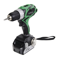 Preview: DS18DSAL - 18V 1/2" Driver Drill 460 In/Lbs Torque