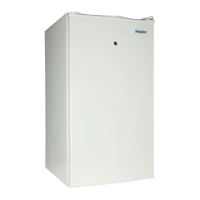 Preview: 4.8 cu. ft. Upright Freezer