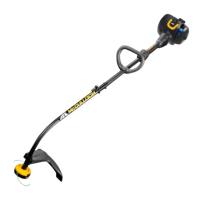 Preview: McCulloch T22LCS