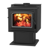 Wood stove Logo