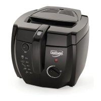 Preview: CoolDaddy cool-touch deep fryer