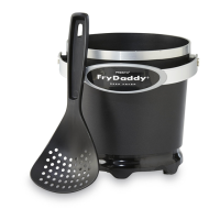 Preview: FryDaddy electric deep fryer
