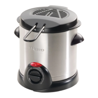Preview: Presto Deep Fryer