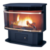 Wood stove Logo