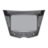 Car Navigation system Logo