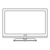 LED TV Logo