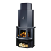 Indoor Fireplace Logo