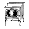 Pellet stove Logo