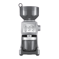 Preview: the Smart Grinder Pro BCG820BSSXL