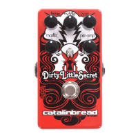 Preview: Catalinbread Dirty Little Secret