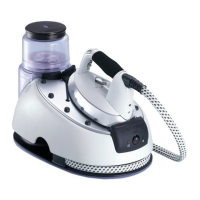Preview: LauraStar STEAMUPi-G5 740