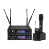 Microphone system Logo