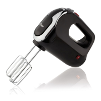 Preview: Oster 5 Speed Hand Mixer