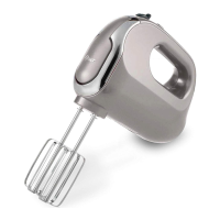 Preview: 7 Speed Clean Start Hand Mixer