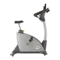 Preview: SportsArt Fitness C50U