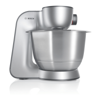 Preview: Bosch MUM54 Series