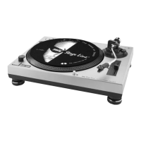 Preview: IMG STAGE LINE DJP-102/SI