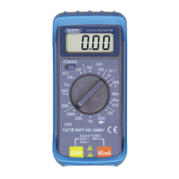 Preview: Draper Digital Multimeter