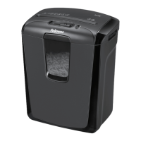 Preview: Fellowes Powershred M-8 C