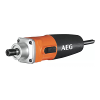 Preview: AEG GS 500 E