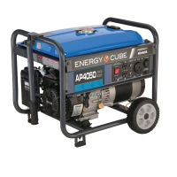 Preview: Energy Cube AP4050