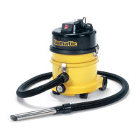 Preview: Numatic HZQ 190