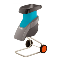 Preview: Gardena GH 2000